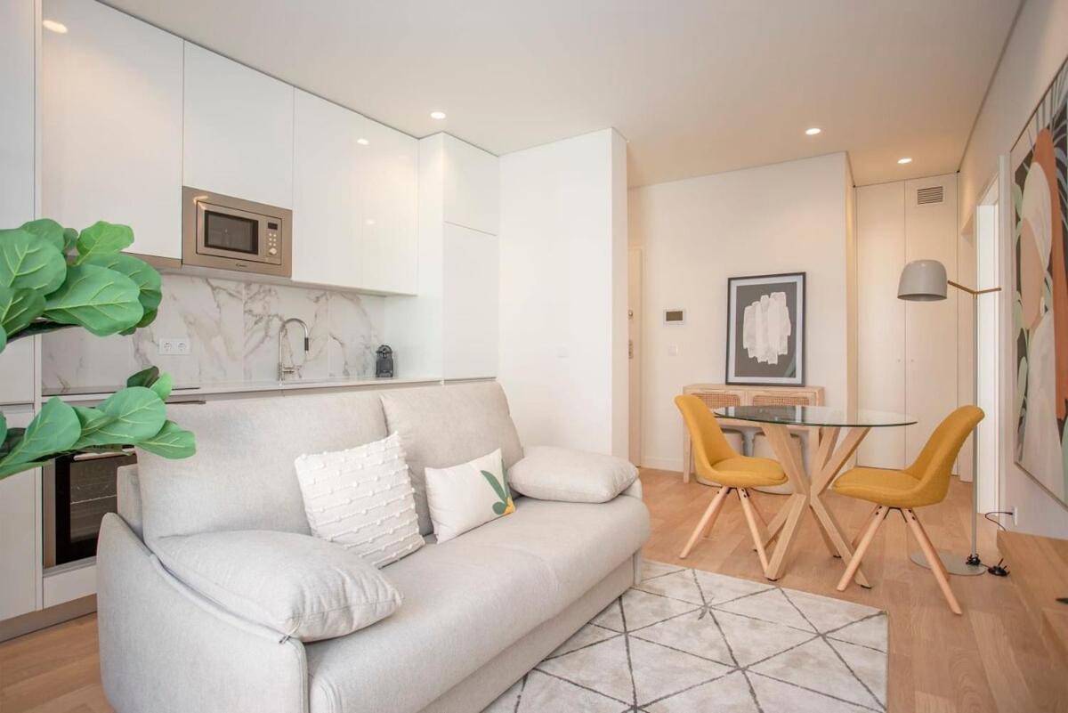 Liiiving In Porto - City Design Apartments Экстерьер фото