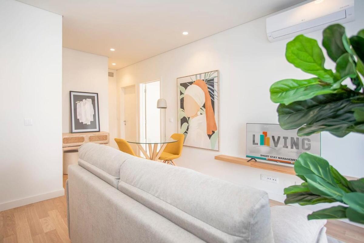 Liiiving In Porto - City Design Apartments Экстерьер фото