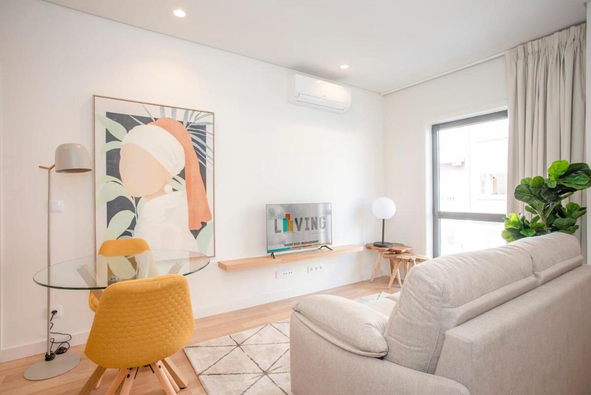 Liiiving In Porto - City Design Apartments Экстерьер фото